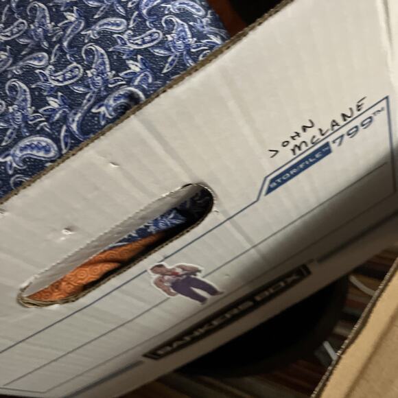 Ace of Diamonds Shirt Mens 3XL Black Blue Pearl Snap Western Retro Cowboy *read - Picture 12 of 12